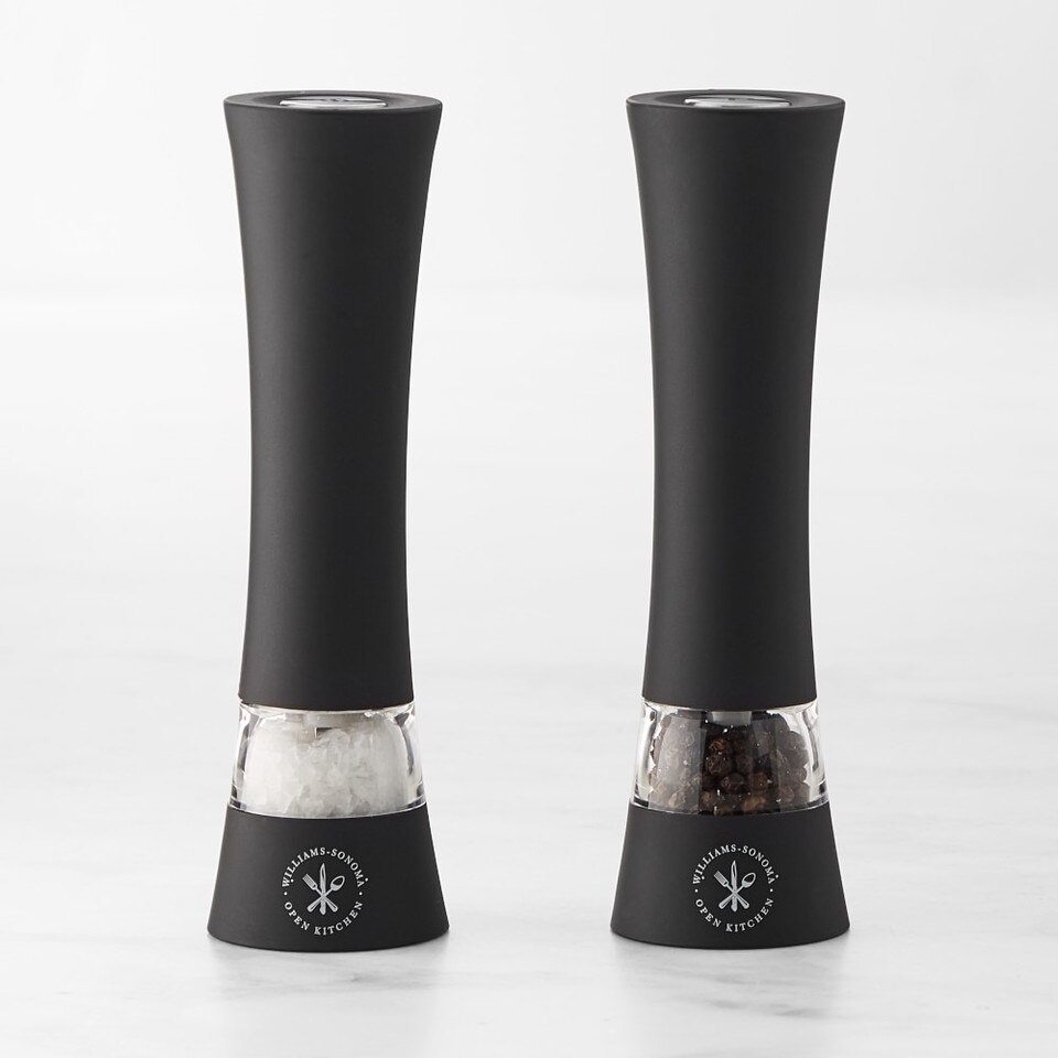 Open Kitchen by Williams Sonoma Electric Pepper Mill Williams Sonoma Australia